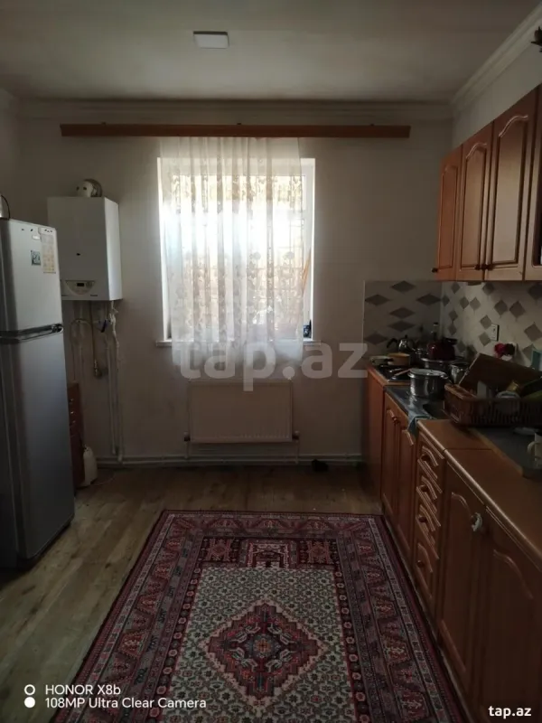 Satılır 3 otaqlı həyət evi 60 m²