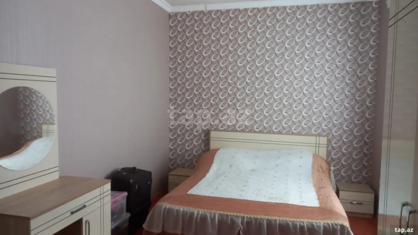 Satılır 3 otaqlı həyət evi 60 m²
