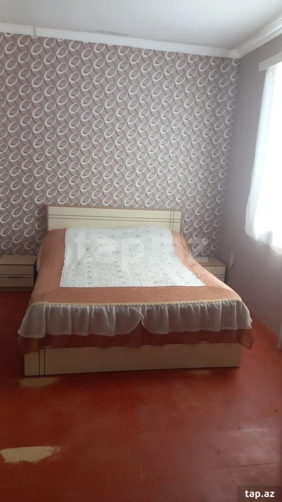 Satılır 3 otaqlı həyət evi 60 m²