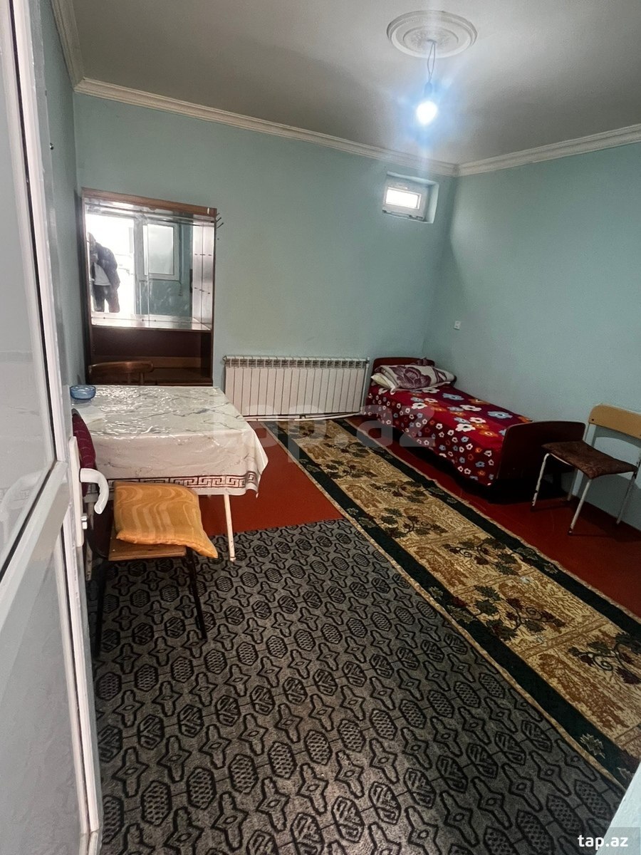 Kirayə verilir 1 otaqlı həyət evi 24 m²