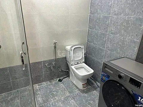 Kirayə verilir 3 otaqlı yeni tikili 100 m²