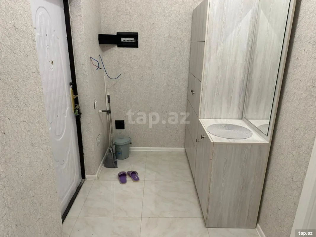 Kirayə verilir 3 otaqlı yeni tikili 100 m²