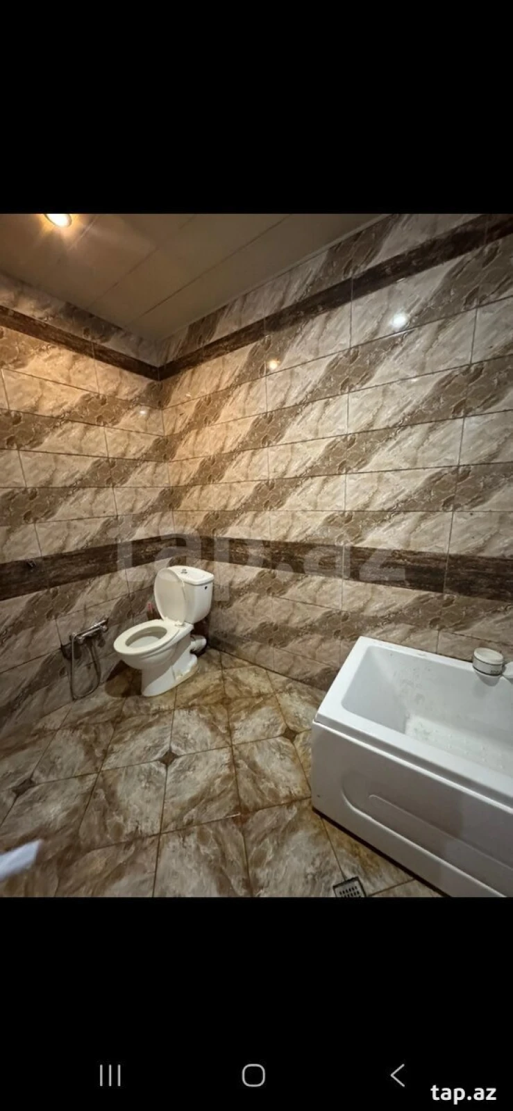 Satılır 3 otaqlı mənzil 94 m²