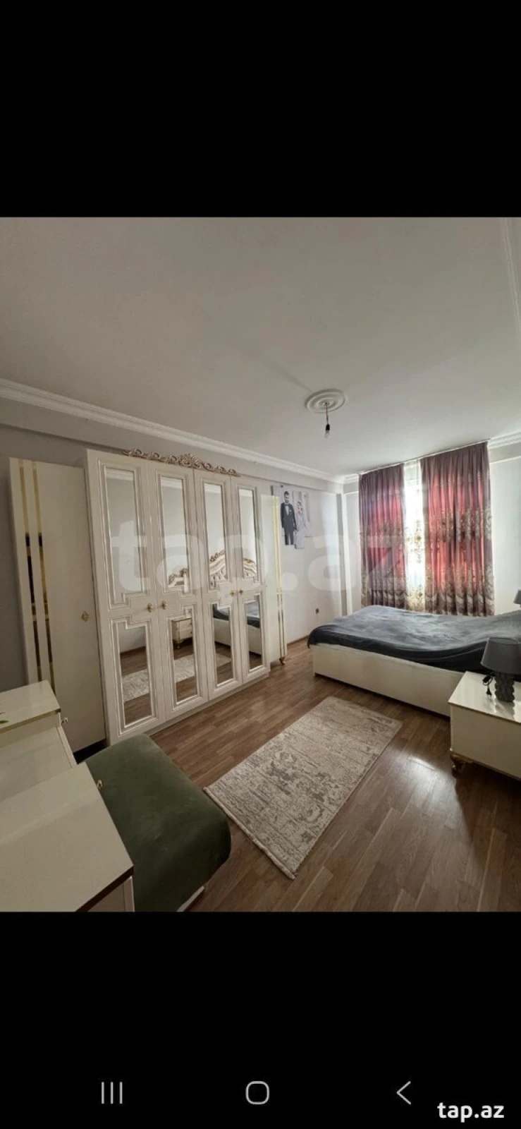 Satılır 3 otaqlı mənzil 94 m²