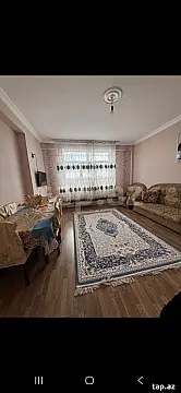 Satılır 3 otaqlı mənzil 94 m² — Gəncə 3 otaq 94.00 m²