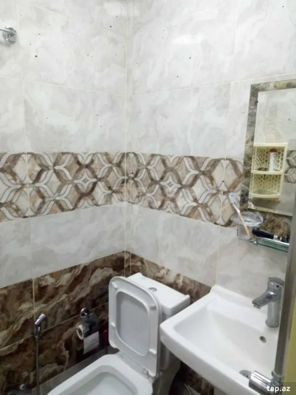 Kirayə verilir 2 otaqlı yeni tikili 60 m²