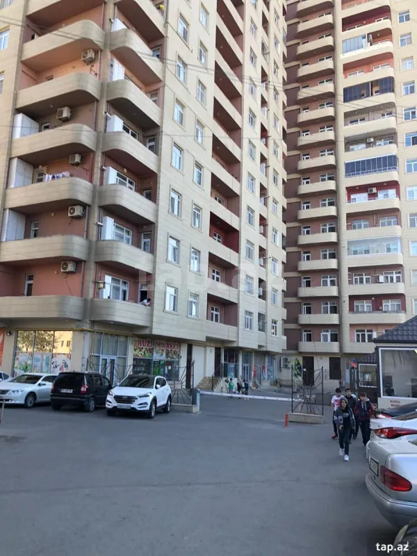 Kirayə verilir 2 otaqlı yeni tikili 60 m²