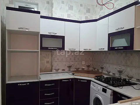 Kirayə verilir 2 otaqlı yeni tikili 60 m² — Bakı 2 otaq 60.00 m²
