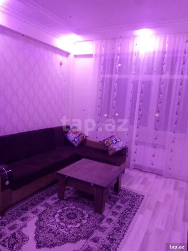 Kirayə verilir 2 otaqlı yeni tikili 60 m²
