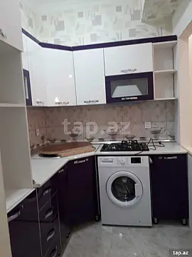 Kirayə verilir 2 otaqlı yeni tikili 60 m²