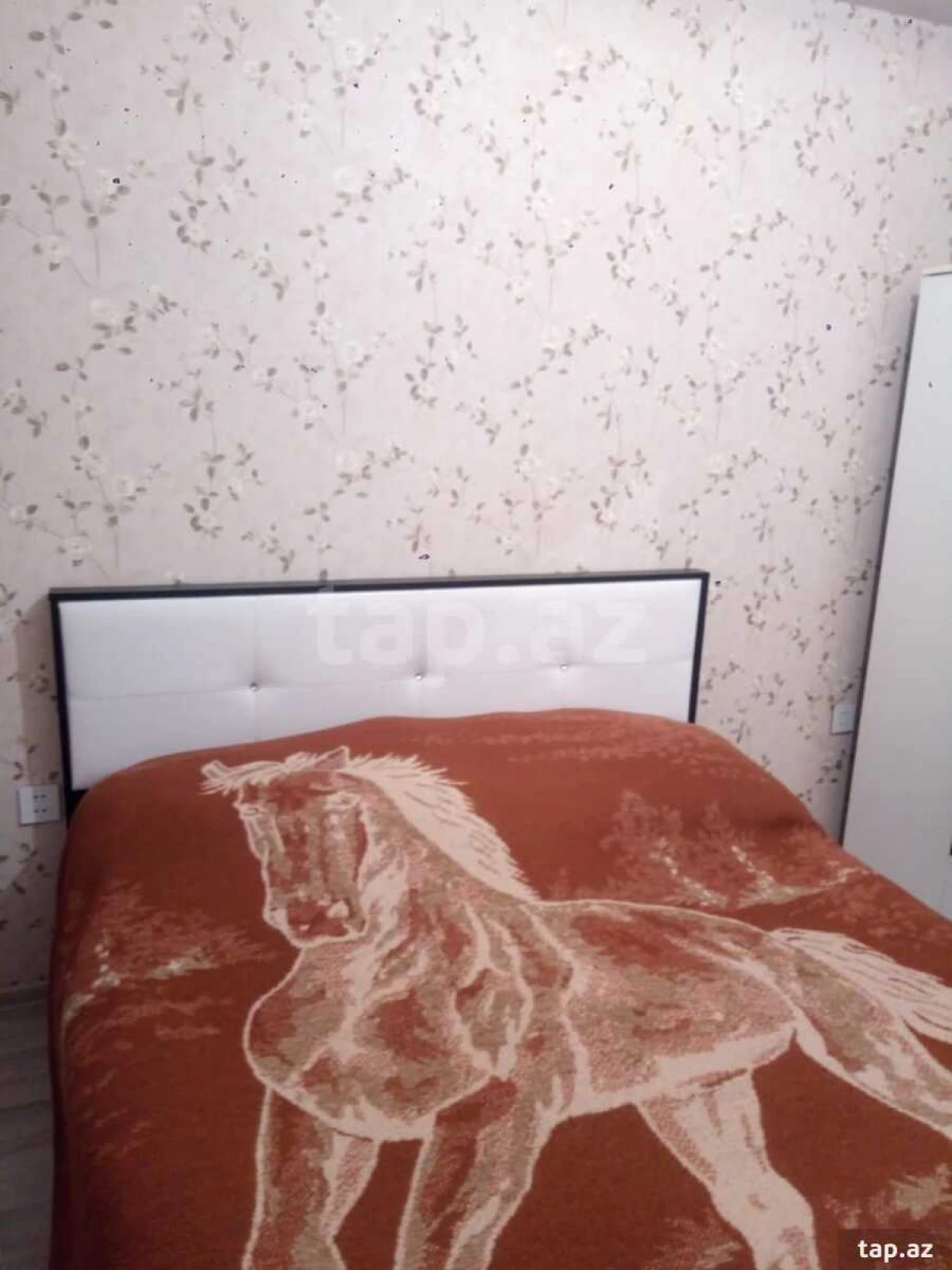 Kirayə verilir 2 otaqlı yeni tikili 60 m²