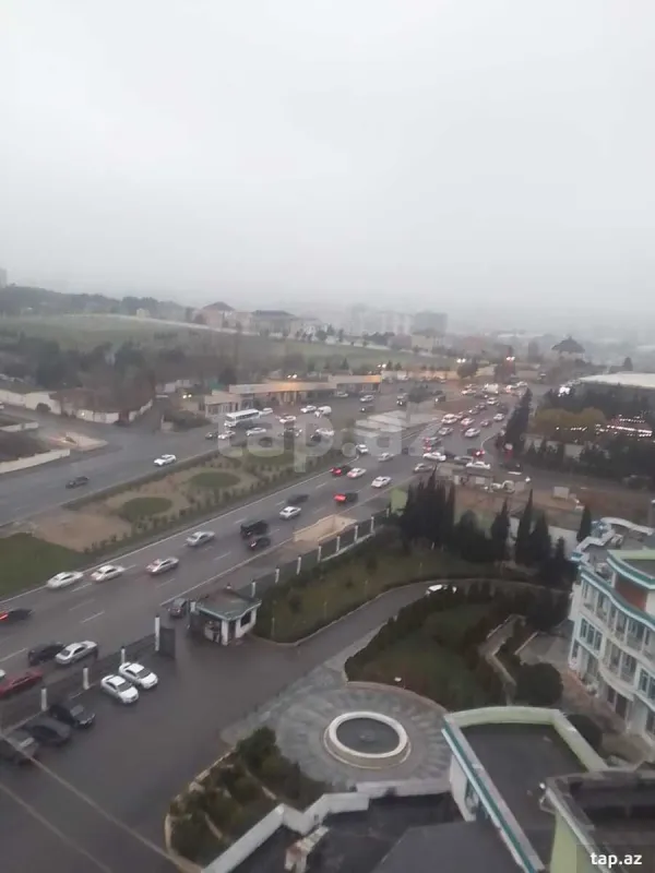 Kirayə verilir 2 otaqlı yeni tikili 60 m²