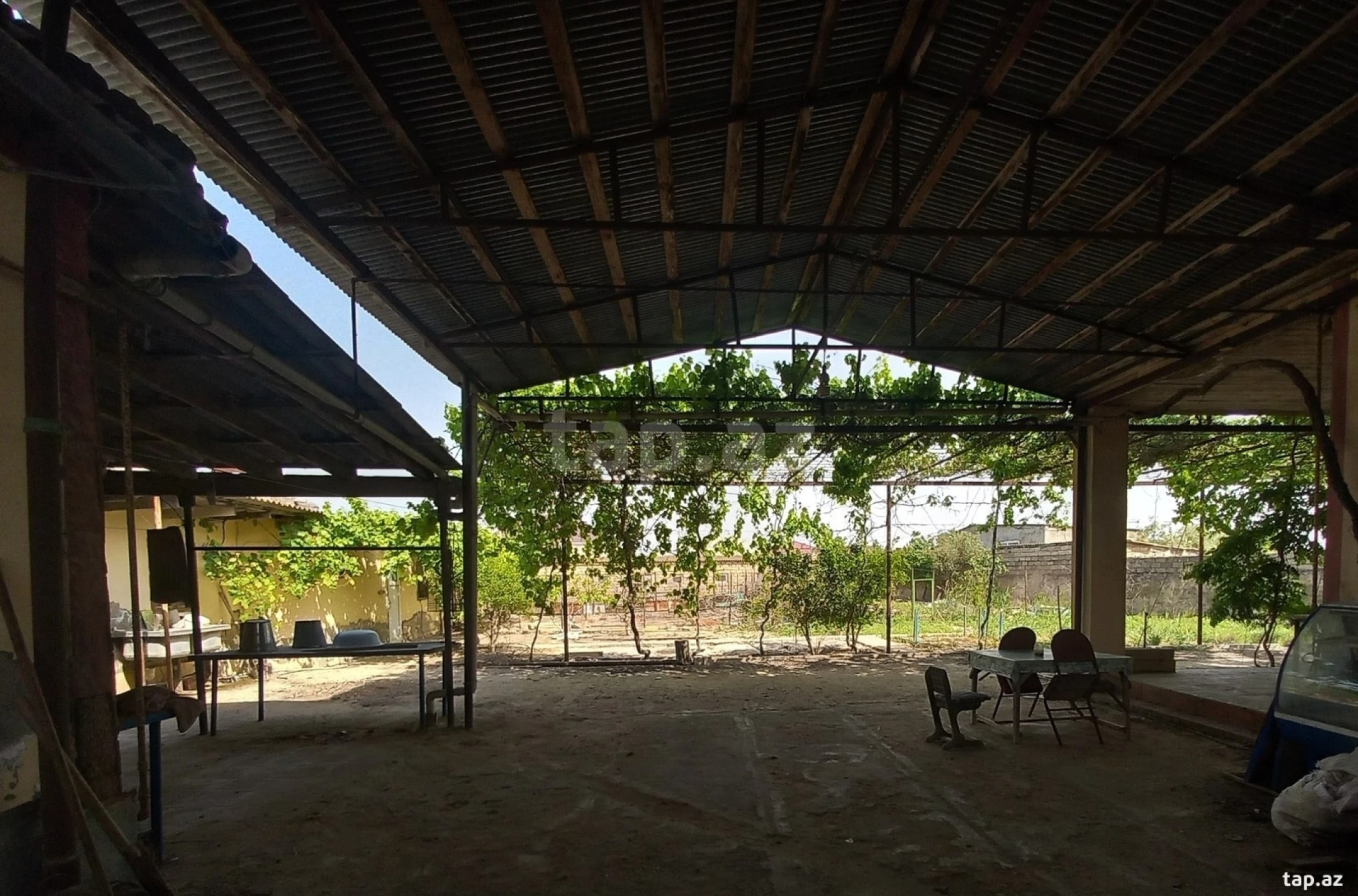 Satılır 5 otaqlı həyət evi