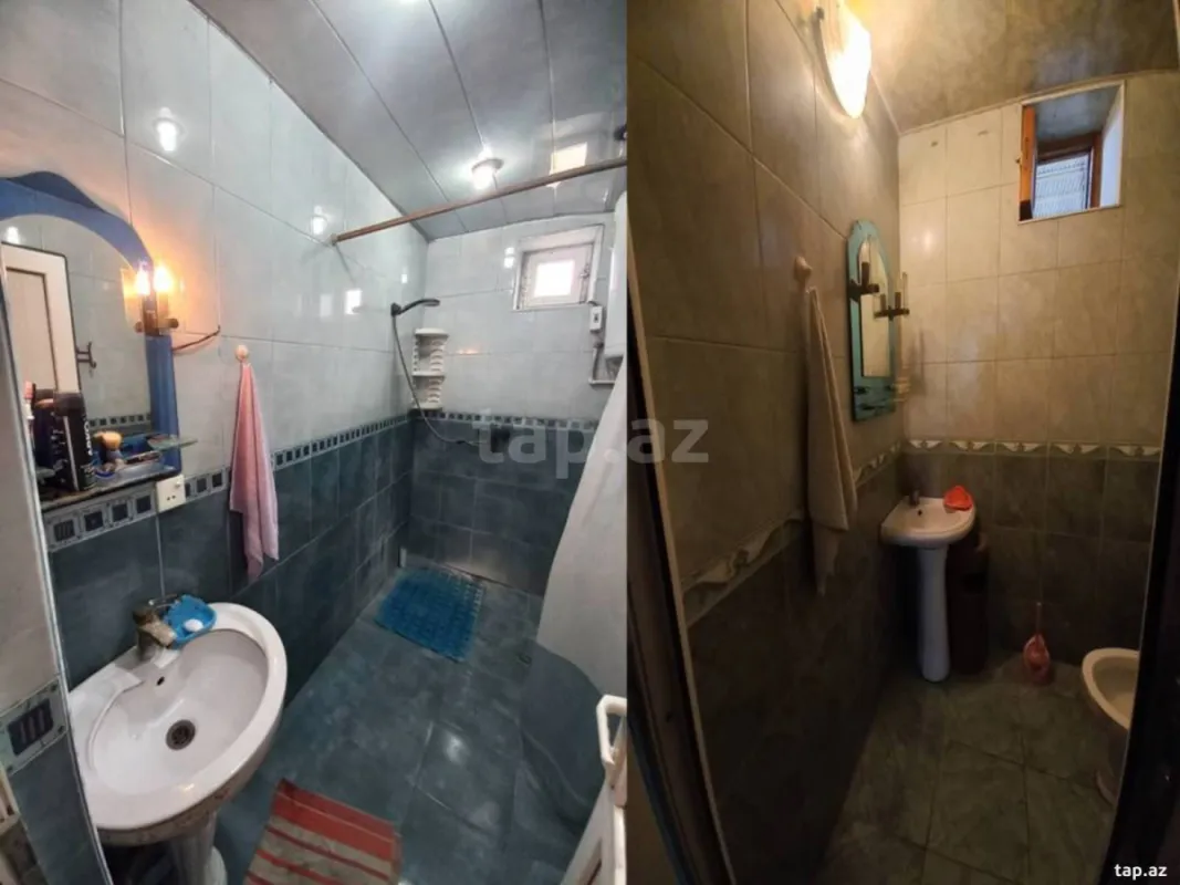 Satılır 5 otaqlı həyət evi