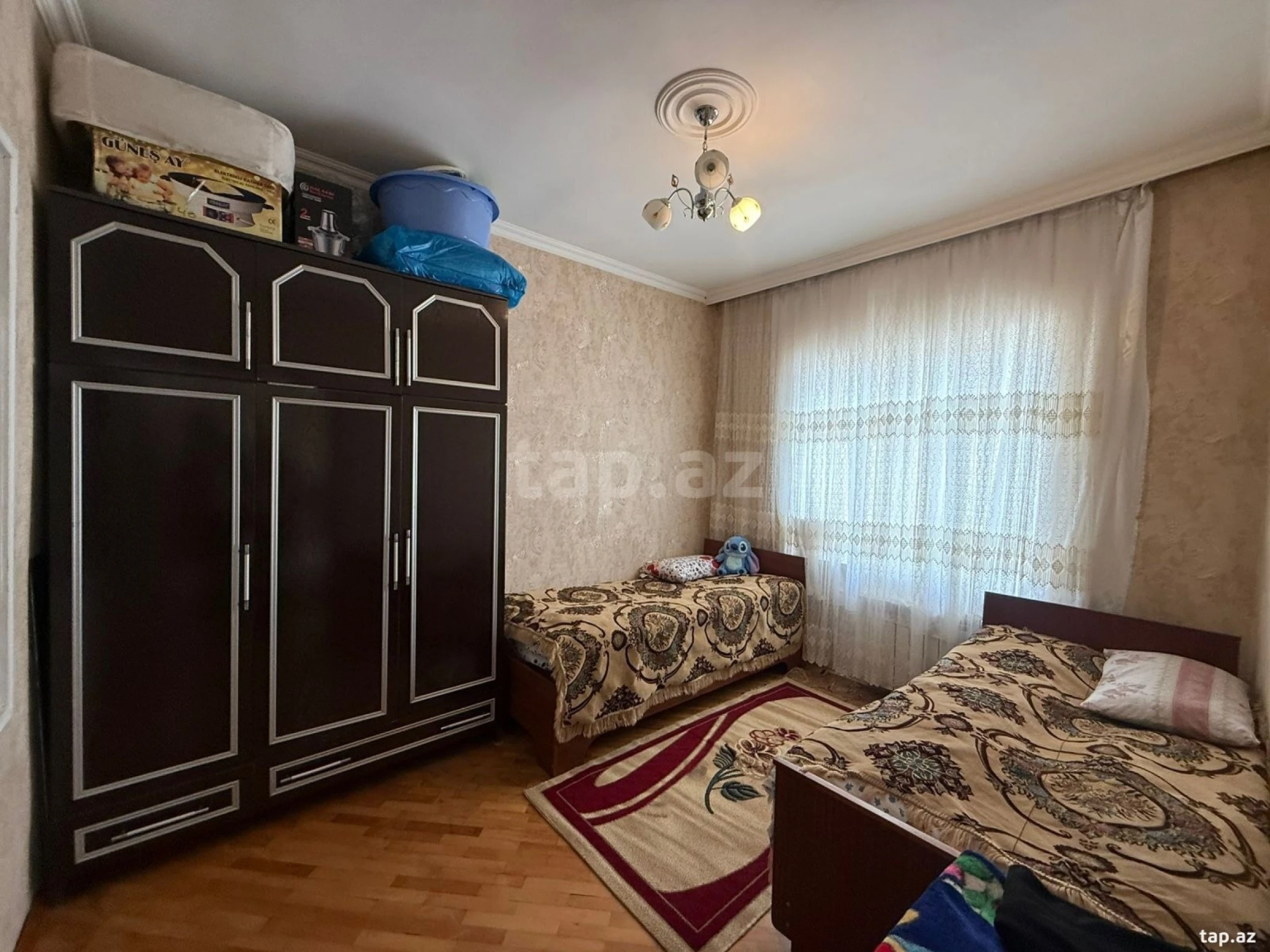 Satılır 4 otaqlı həyət evi