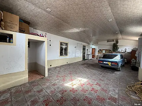 Satılır 4 otaqlı həyət evi