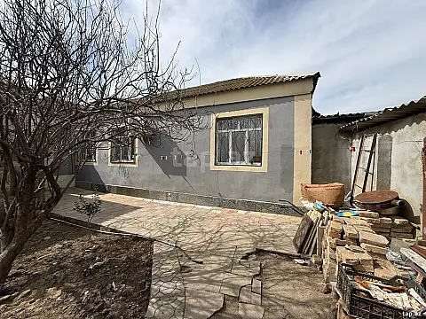 Satılır 4 otaqlı həyət evi — Bakı, Zabrat 4 otaq
