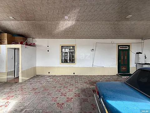 Satılır 4 otaqlı həyət evi