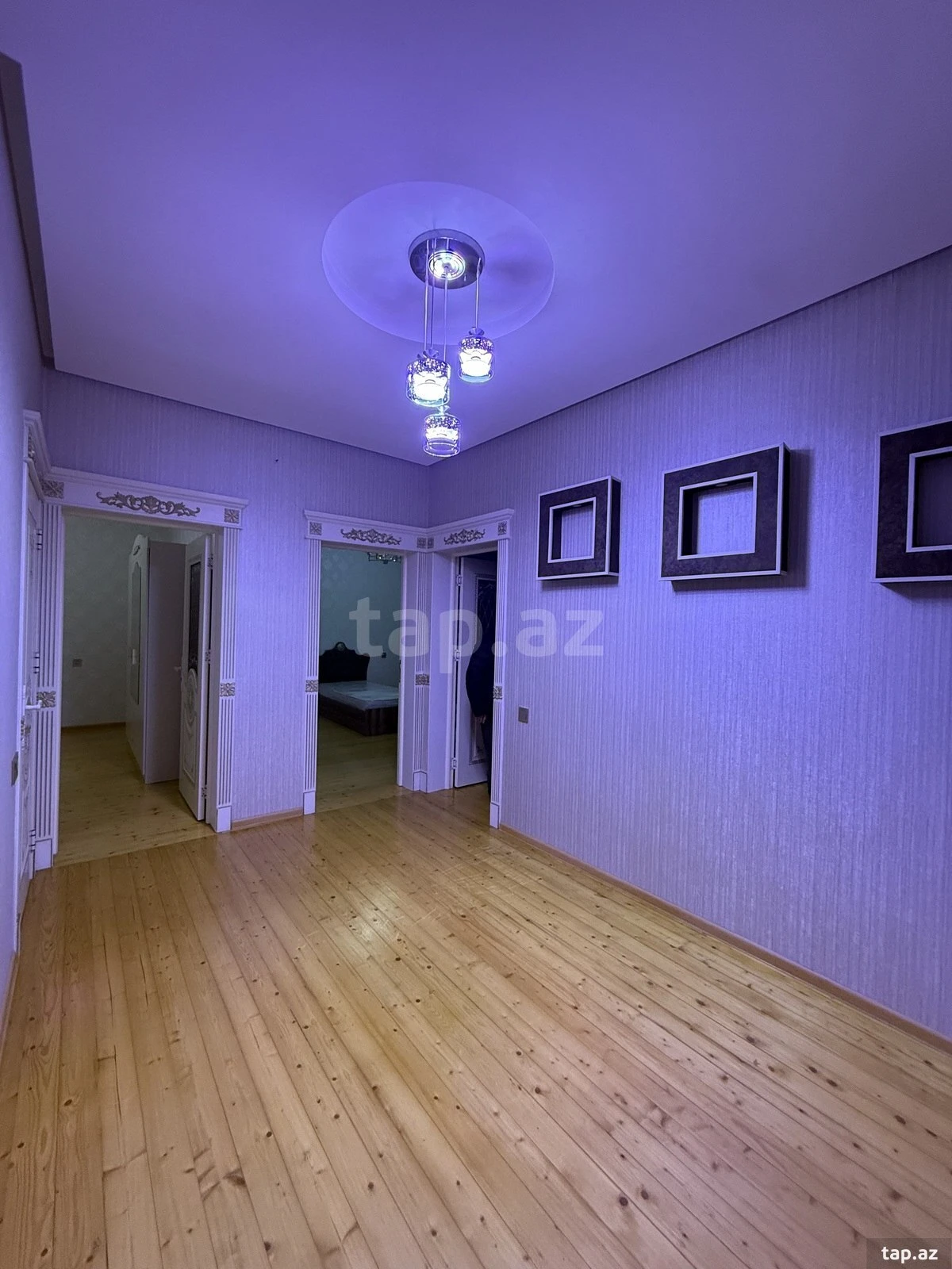 Kirayə verilir 4 otaqlı həyət evi