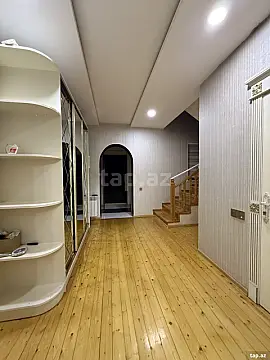 Kirayə verilir 4 otaqlı həyət evi