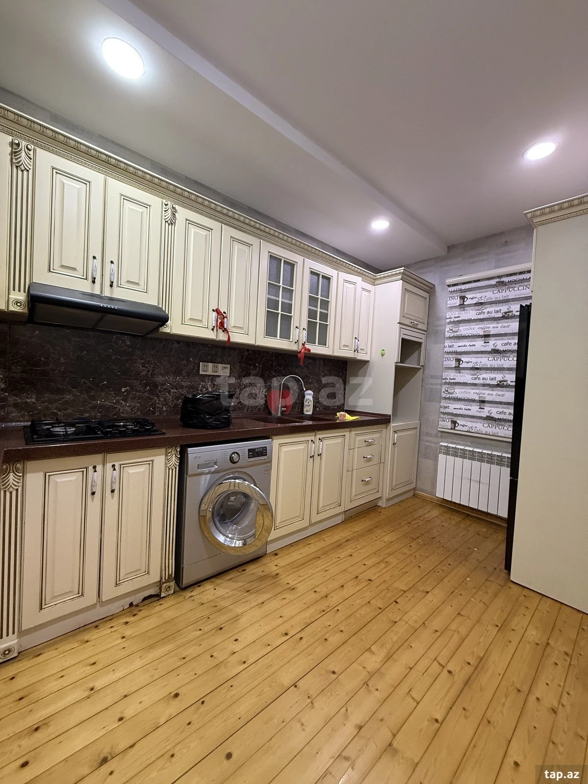 Kirayə verilir 4 otaqlı həyət evi