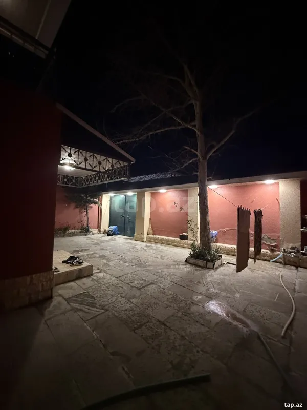 Kirayə verilir 4 otaqlı həyət evi
