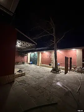 Kirayə verilir 4 otaqlı həyət evi