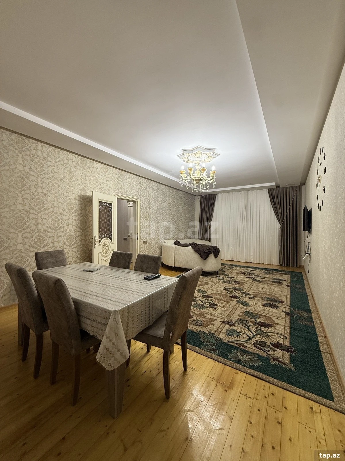 Kirayə verilir 4 otaqlı həyət evi