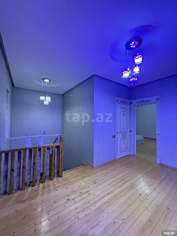 Kirayə verilir 4 otaqlı həyət evi