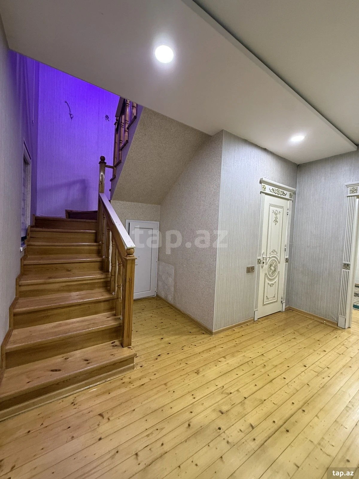 Kirayə verilir 4 otaqlı həyət evi