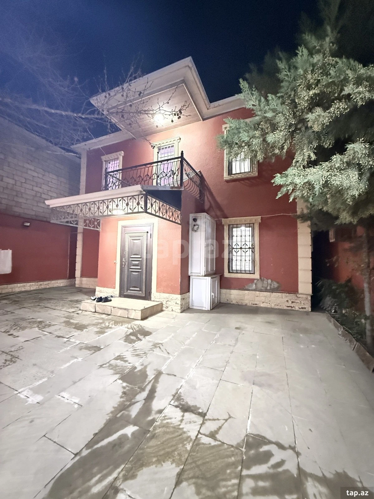 Kirayə verilir 4 otaqlı həyət evi