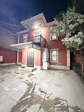 Kirayə verilir 4 otaqlı həyət evi