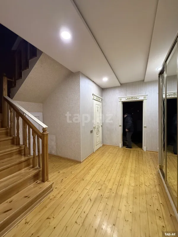 Kirayə verilir 4 otaqlı həyət evi