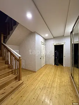 Kirayə verilir 4 otaqlı həyət evi