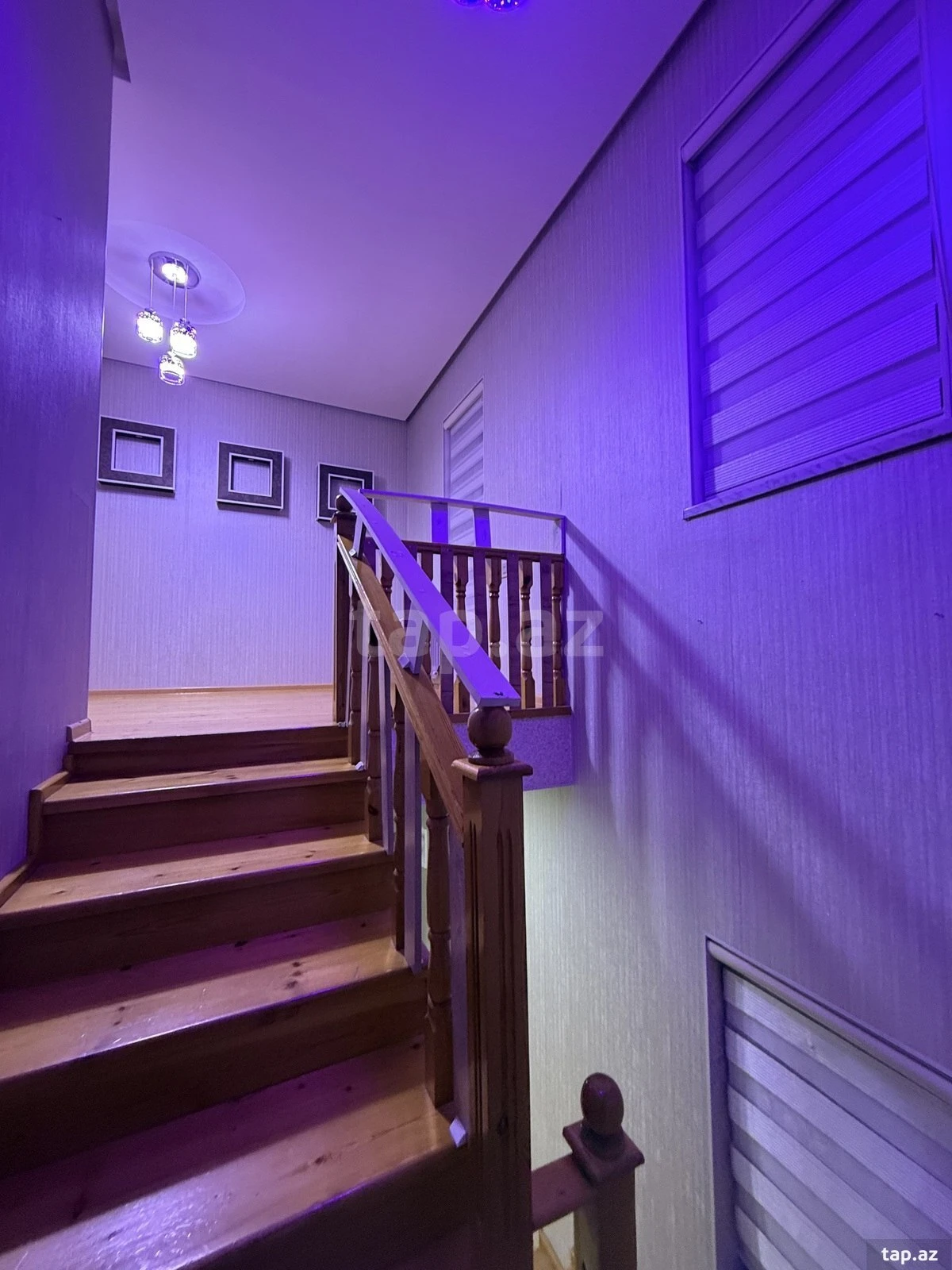 Kirayə verilir 4 otaqlı həyət evi