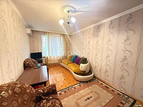 Kirayə verilir 2 otaqlı mənzil 70 m² — Bakı 2 otaq 70.00 m²