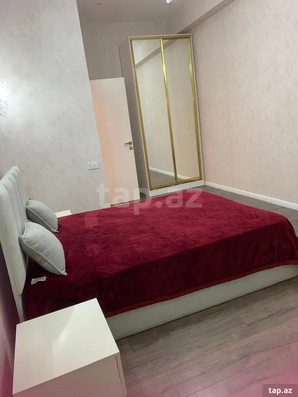 Satılır 2 otaqlı yeni tikili 66 m²