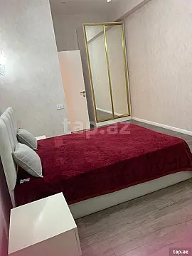 Satılır 2 otaqlı yeni tikili 66 m²