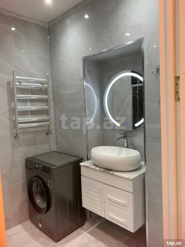 Satılır 2 otaqlı yeni tikili 66 m²