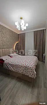 Kirayə verilir 2 otaqlı yeni tikili 55 m²