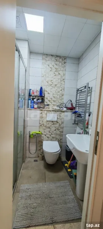 Kirayə verilir 2 otaqlı yeni tikili 55 m²
