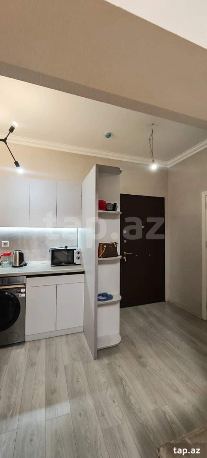 Kirayə verilir 2 otaqlı yeni tikili 55 m²