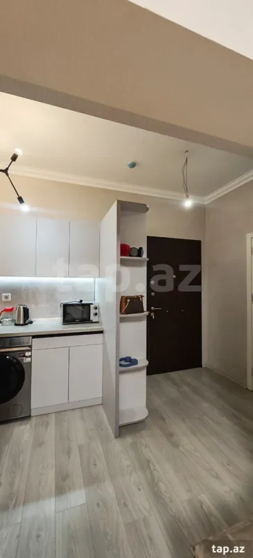 Kirayə verilir 2 otaqlı yeni tikili 55 m²