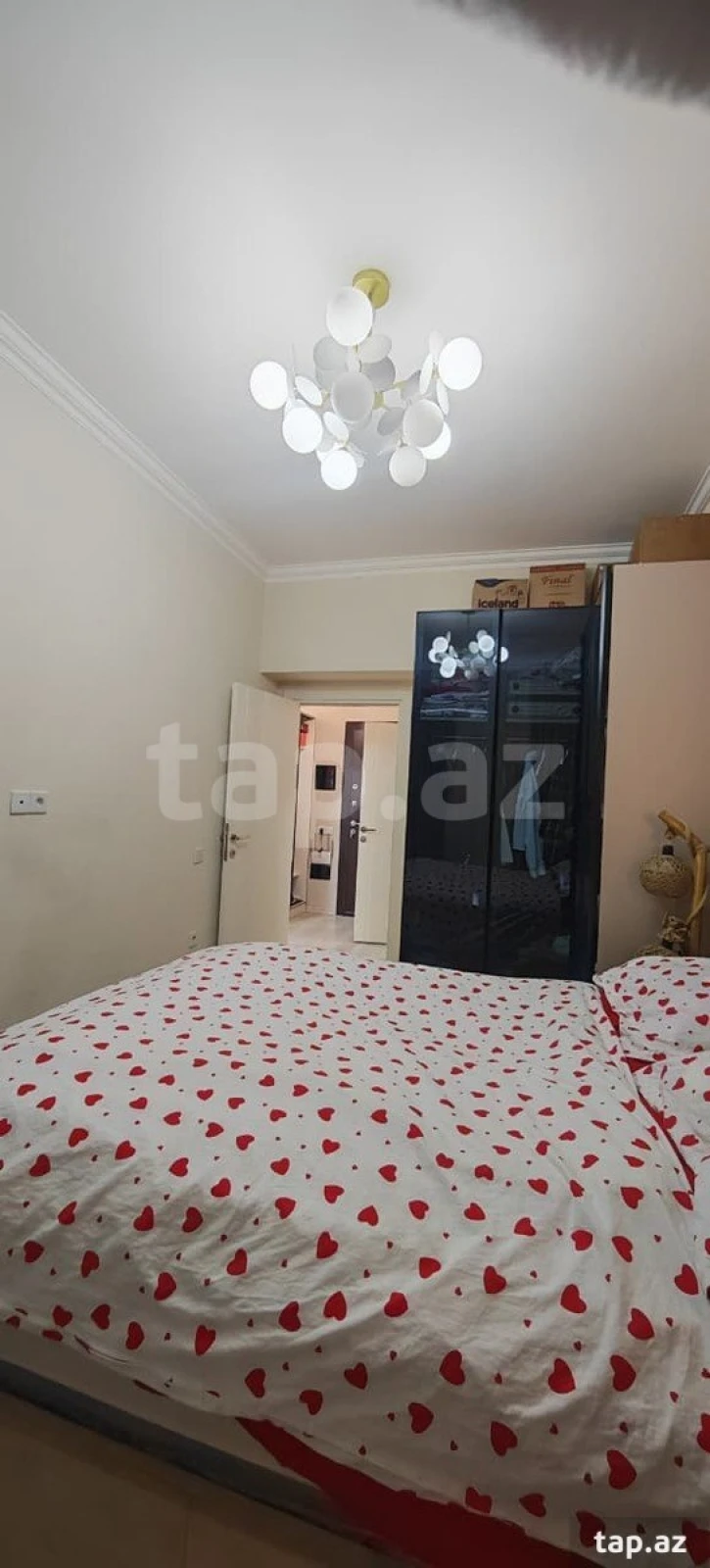 Kirayə verilir 2 otaqlı yeni tikili 55 m²