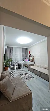 Kirayə verilir 2 otaqlı yeni tikili 55 m² — Bakı 2 otaq 55.00 m²