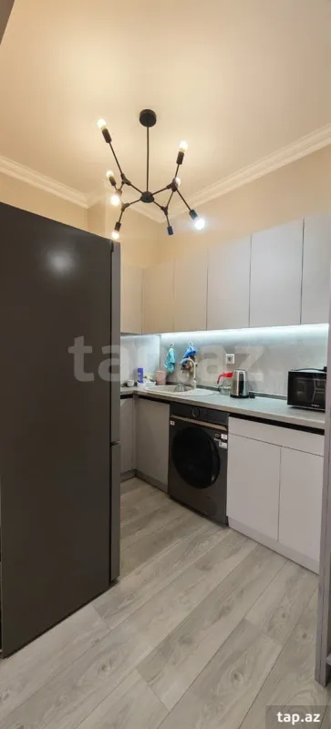 Kirayə verilir 2 otaqlı yeni tikili 55 m²