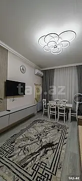 Kirayə verilir 2 otaqlı yeni tikili 55 m²