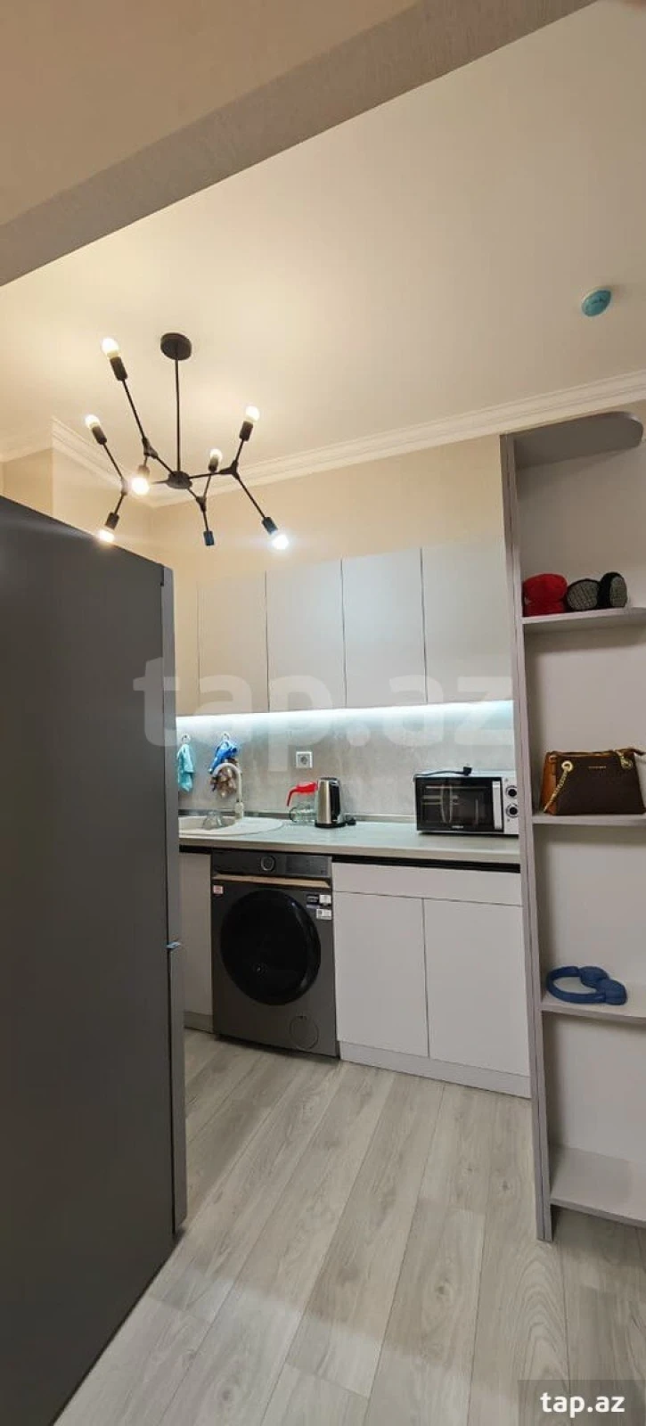 Kirayə verilir 2 otaqlı yeni tikili 55 m²