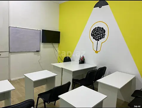 Kirayə verilir ofis — Bakı