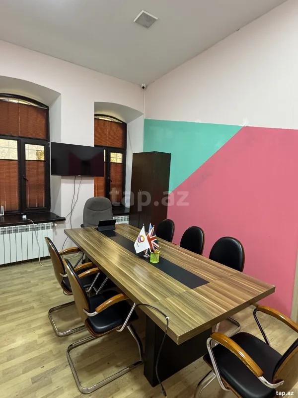 Kirayə verilir ofis